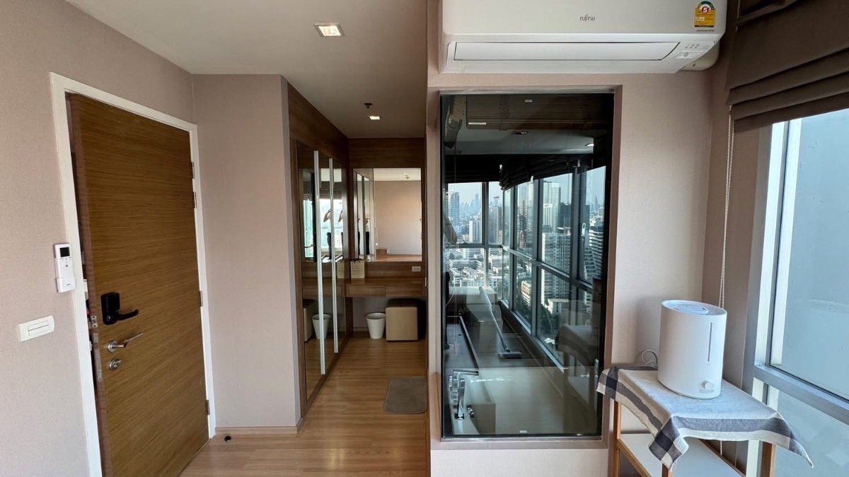 รูป ขายต่ำกว่าทุน คอนโด Rhythm Phahon-ari 2 ห้องนอน 2 ห้องน้ำ - รูปที่ 4/12