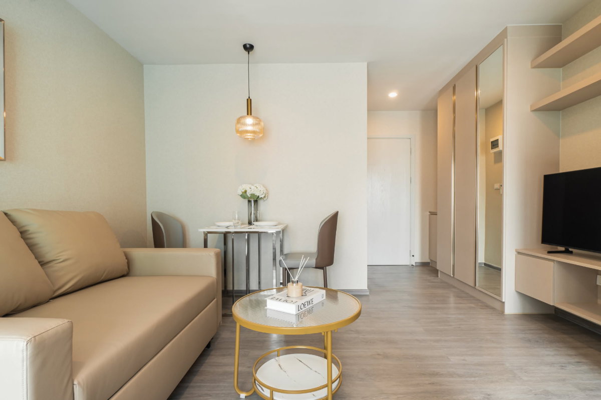 รูป Regent home bangna ห้องสวย ราคาดี สอบถามเพิ่มเติมได้ที่ Line @condorental - รูปที่ 10/14