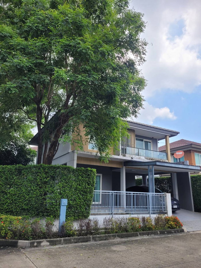 รูป ขายบ้านเดี่ยวหมู่บ้านชัยพฤกษ์ รามอินทรา พระยาสุเรนทร์ 30 2 ชั้น 3 นอน 3 น้ำ 2 จอดรถ 57.4 ตร.ว - รูปที่ 27/35