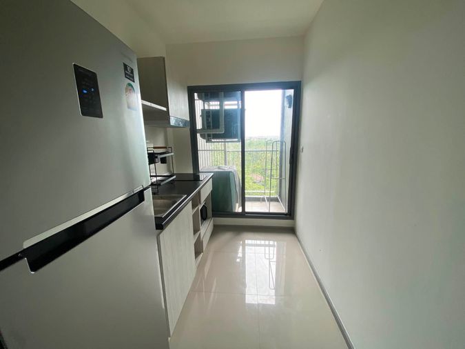 ให้เช่าคอนโด 1 ห้องนอน 31 ตร.ม. แอสปาย สาทร - ราชพฤกษ์