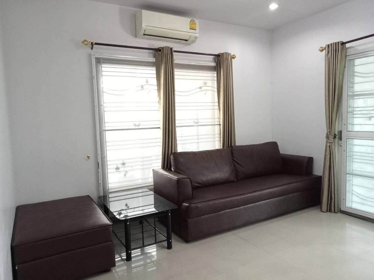 รูป ให้เช่าบ้านแฝด ม.ไลฟ์ซิตี้ บ่อวิน ศรีราชา - รูปที่ 5/13