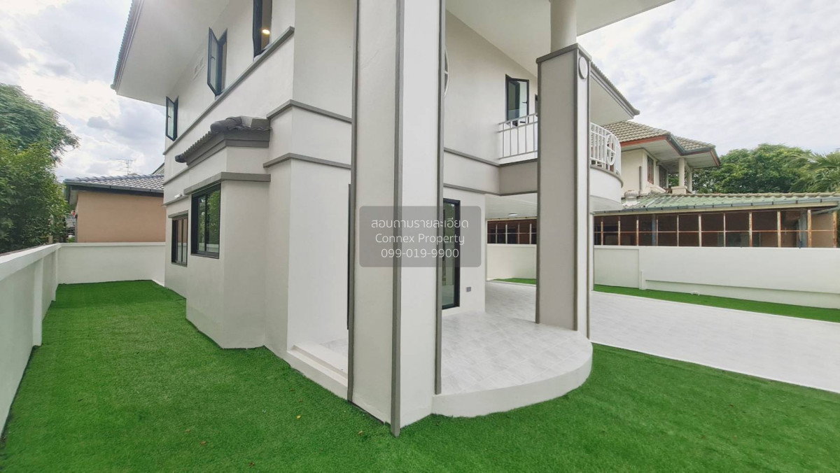 รูป ขายบ้าน  ดิเอมเมอรัล การ์เด้น & สปอร์ตคลับ MRT-บางรักใหญ่ บางพลับ ปากเกร็ด นนทบุรี CX-175713 ✅ ทักไลน์ @connexproperty ตอบทันที ทีมงานมืออาชีพ ✅ - รูปที่ 4/12