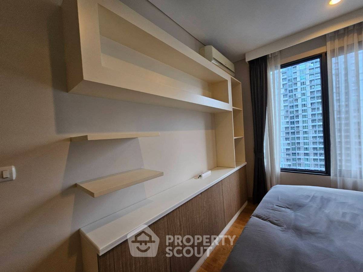 picture 26th-Floor 1-BR At Villa Asoke, 200m To MRT Phetchaburi (ID 3324108) - 4/9
