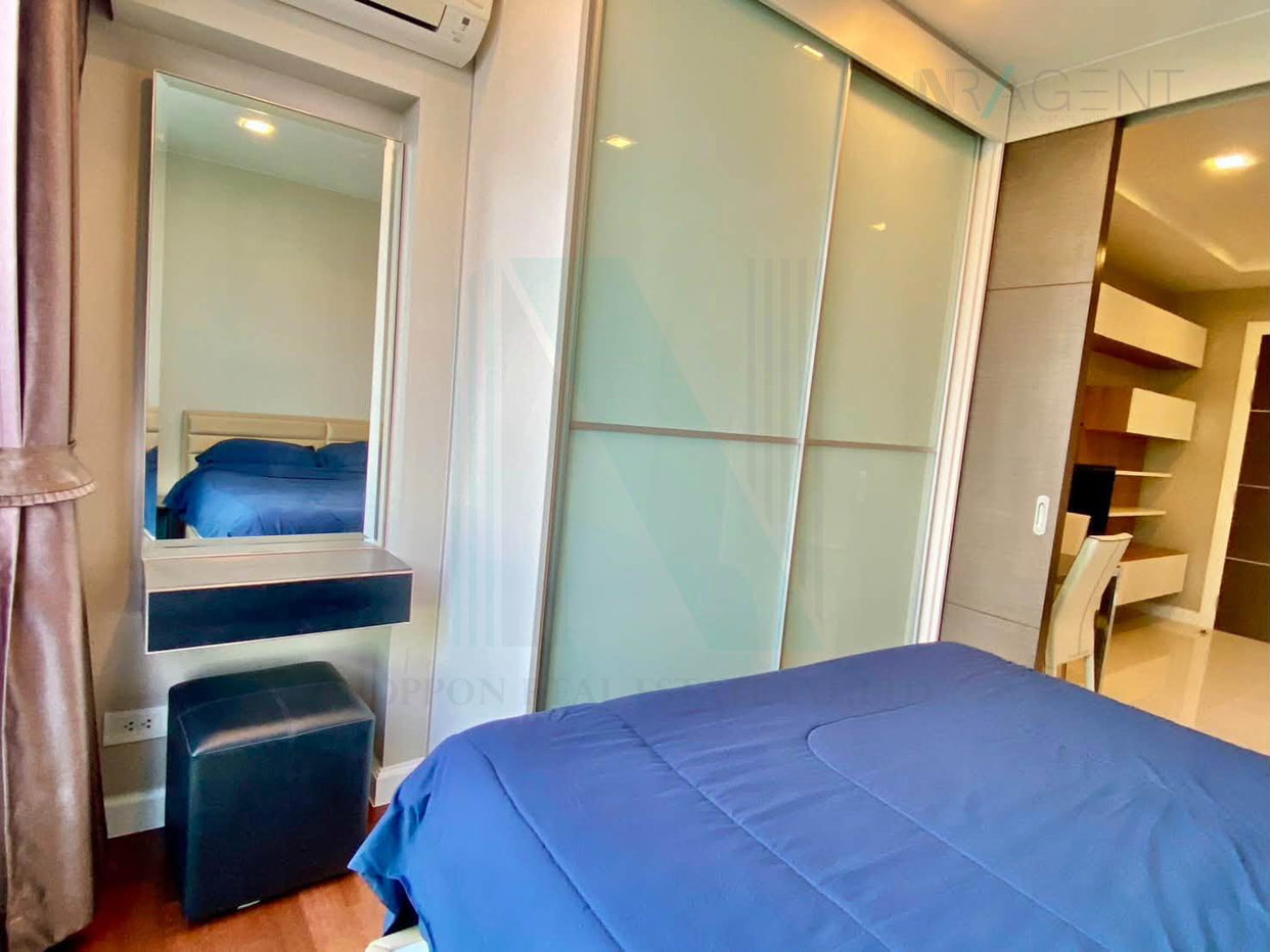 picture For Rent Condo THE METROPOLIS SAMRONG INTERCHANGE Building A, Floor 16,1 bed room, Room size 35 sqm - 5/8