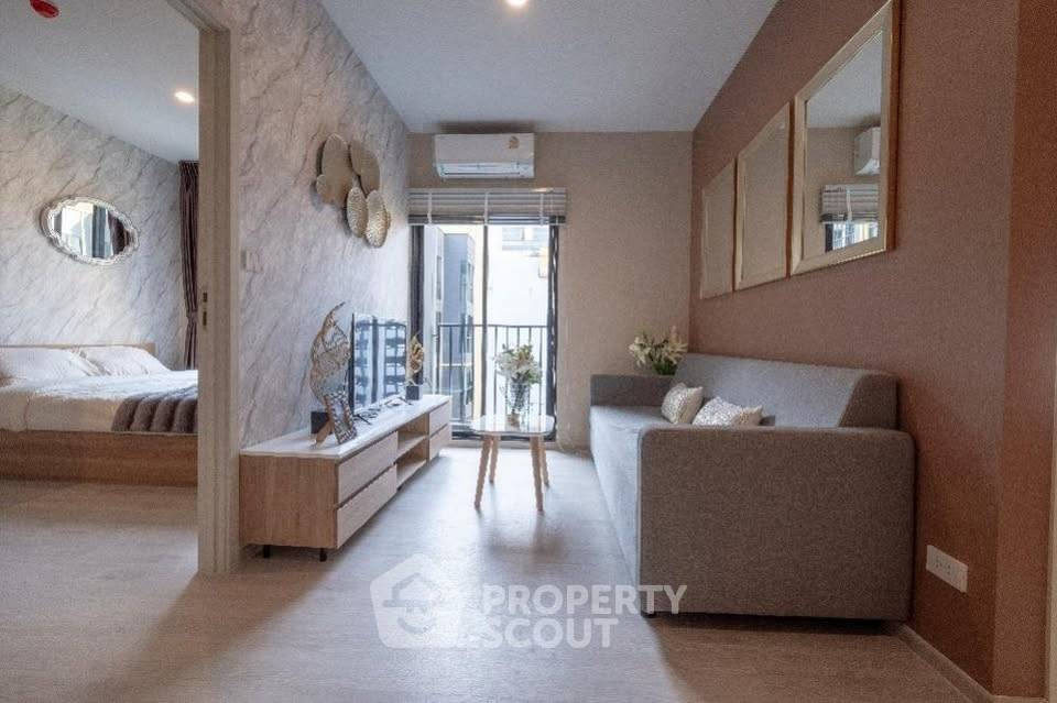 picture 52 Sqm 2-BR Condo At NUE Noble Centre Bangna For Rent (ID 3322632) - 2/8