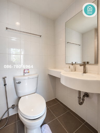 รูป 1.35 ล้าน ห้องตึก A ได้ทุกอย่าง สวย premium ตามภาพ - รูปที่ 26/30