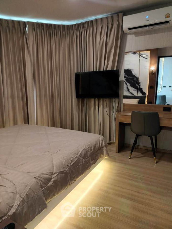 รูป คอนโด 1-ห้องนอน ที่ ริธึ่ม สาทร ใกล้ BTS สะพานตากสิน (ID 3326128) - รูปที่ 8/15