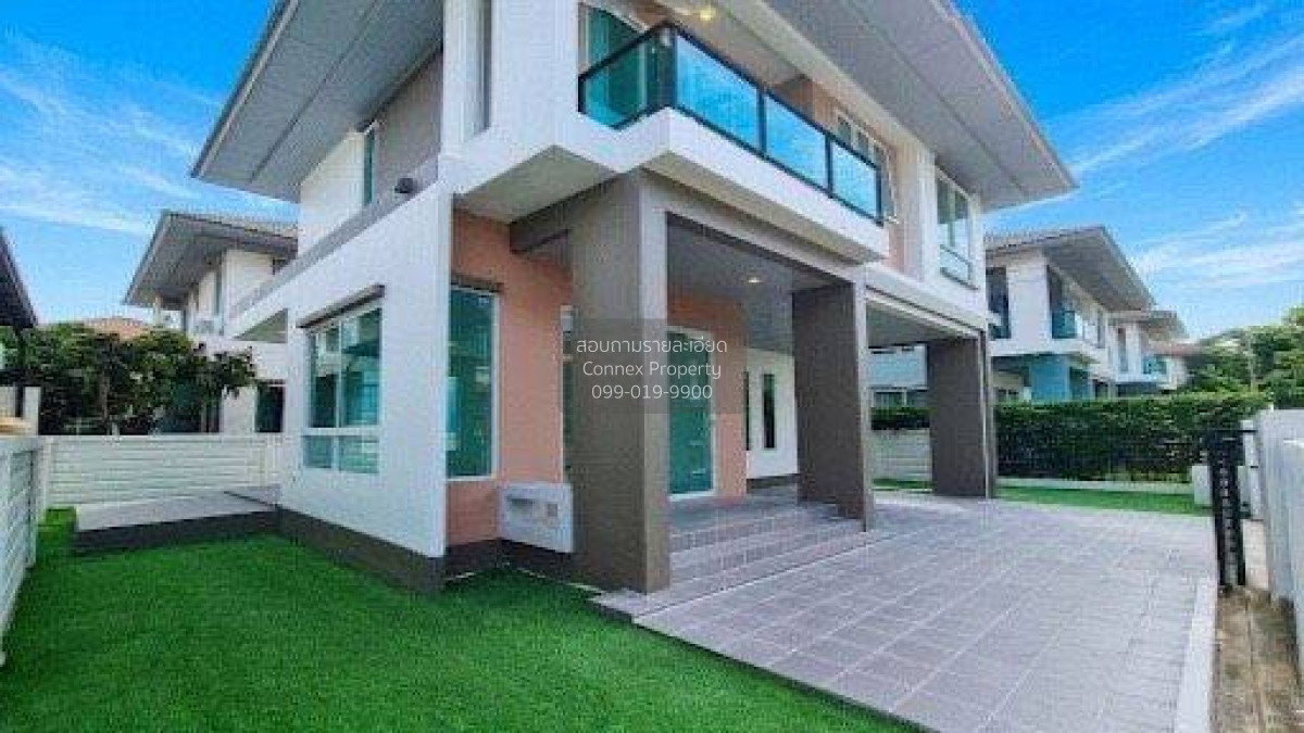 รูป ขายบ้าน  ฮาบิเทีย บอนด์ ราชพฤกษ์ บางคูวัด เมืองปทุมธานี ปทุมธานี CX-175708 ✅ ทักไลน์ @connexproperty ตอบทันที ทีมงานมืออาชีพ ✅ - รูปที่ 5/12
