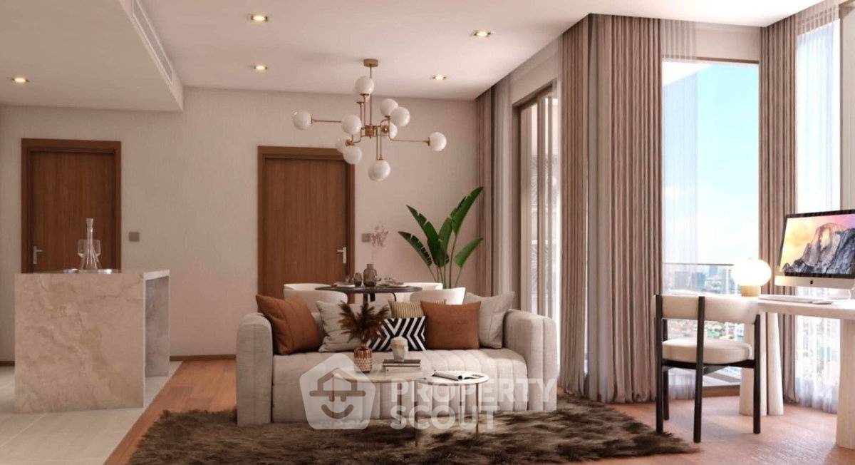 picture 1-BR Condo at Via 61 near BTS Ekkamai (ID 3037954) - 4/11