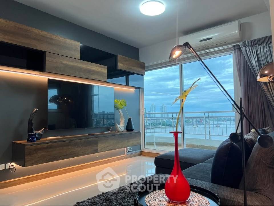 รูป คอนโด 2 ห้องนอน ขนาด 88 ตร.ม. Supalai River Resort Charoen Nakhon (ID 3323102) - รูปที่ 3/43