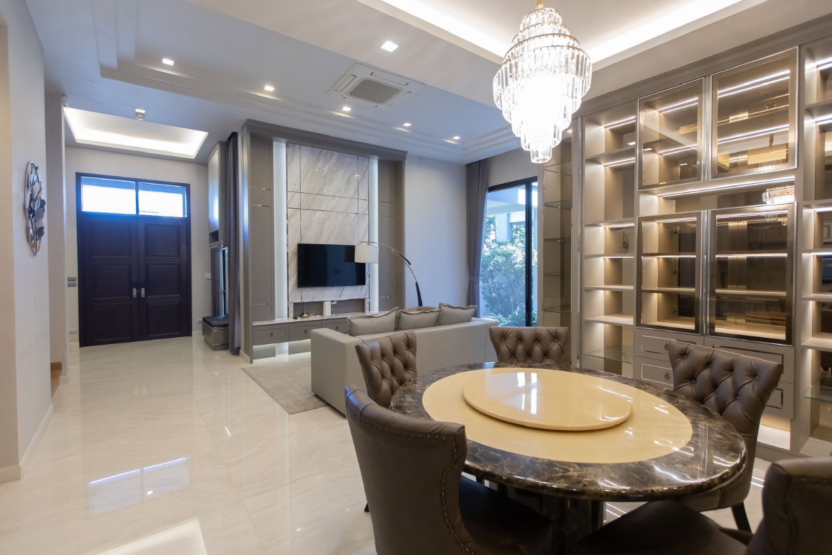 รูป ให้เช่า บ้านเดี่ยว Artale Ekkamai–Ramintra (อาร์เทล เอกมัย–รามอินทรา) 3 ชั้น 55 ตร.ว. 390 ตร.ม. ใกล้ The Walk เกษตร–นวมินทร์ โครงการเงียบสงบ - รูปที่ 7/20