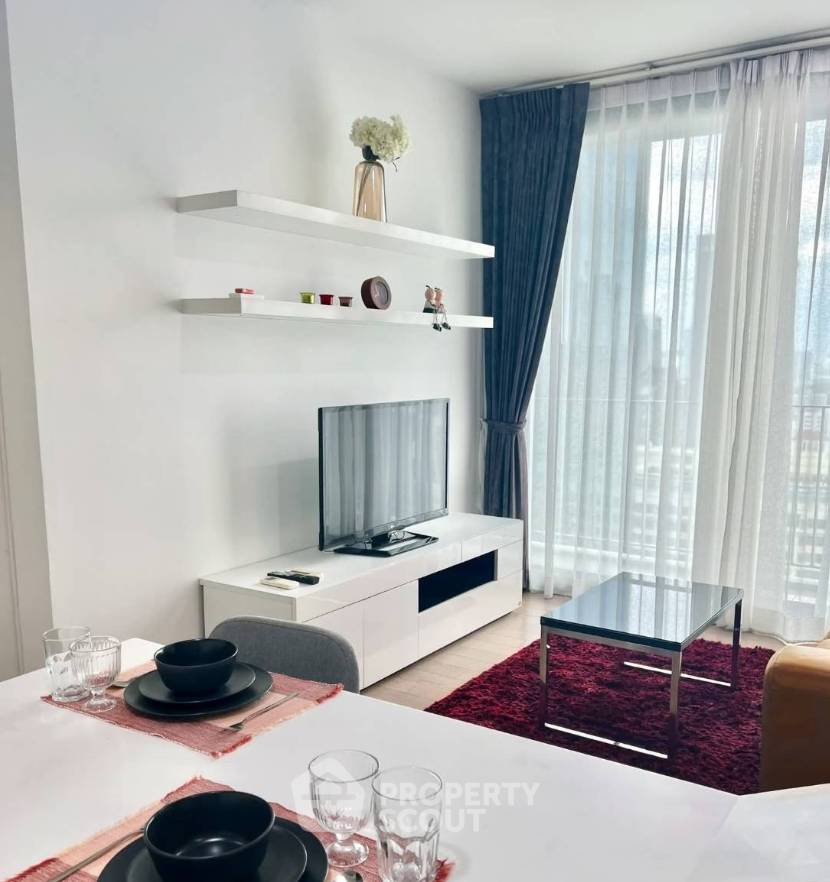 picture 33rd-Floor 1-BR At Pyne By Sansiri, 30m To BTS Ratchathewi (ID 3183163) - 6/7
