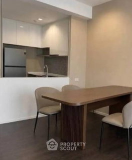 รูปภาพ 2-BR Condo at The Saint Residences near MRT Phahon Yothin (ID 3134384)