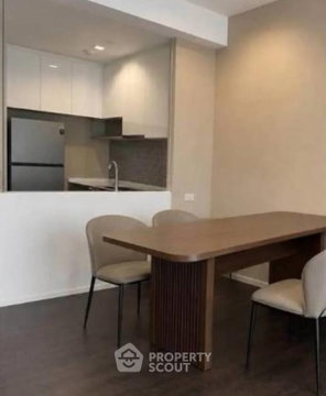 2-BR Condo at The Saint Residences near MRT Phahon Yothin (ID 3134384)