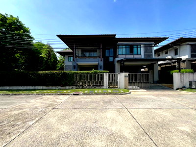 บ้านเดี่ยว เขตตลิ่งชัน : ✨️ขาย บ้านเดี่ยว 4 ห้องนอน ✨️ เศรษฐสิริ ราชพฤกษ์-จรัญ 2 102ตรว บ้านสวย ใกล้ club house ใกล้ MRT แยกไฟฉาย