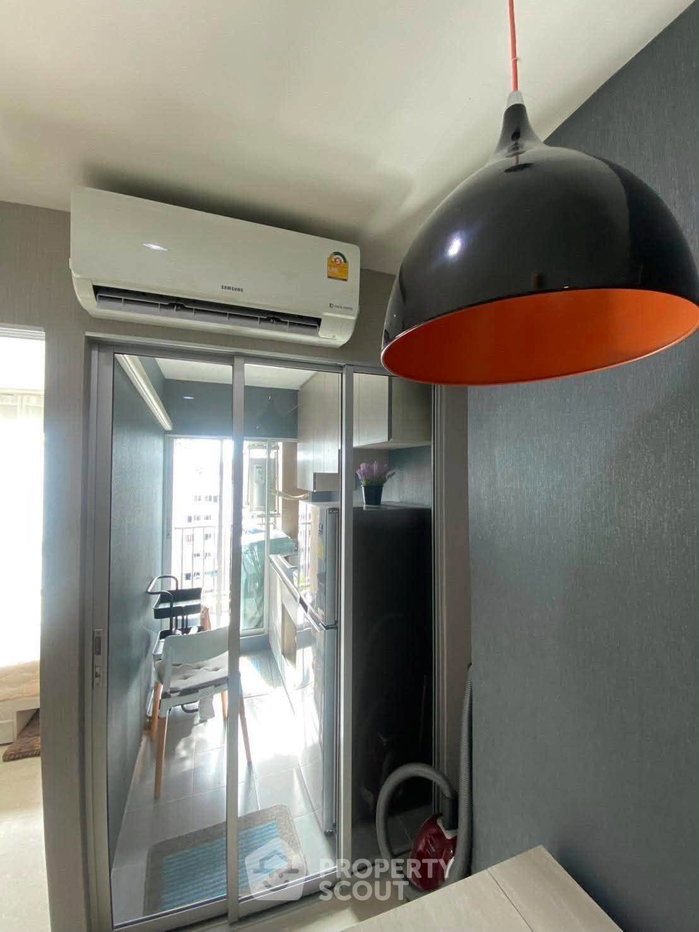 รูป คอนโด 1 ห้องนอน Niche ID Sukhumvit 113 ใกล้ BTS สำโรง (ID 3326683) - รูปที่ 3/11