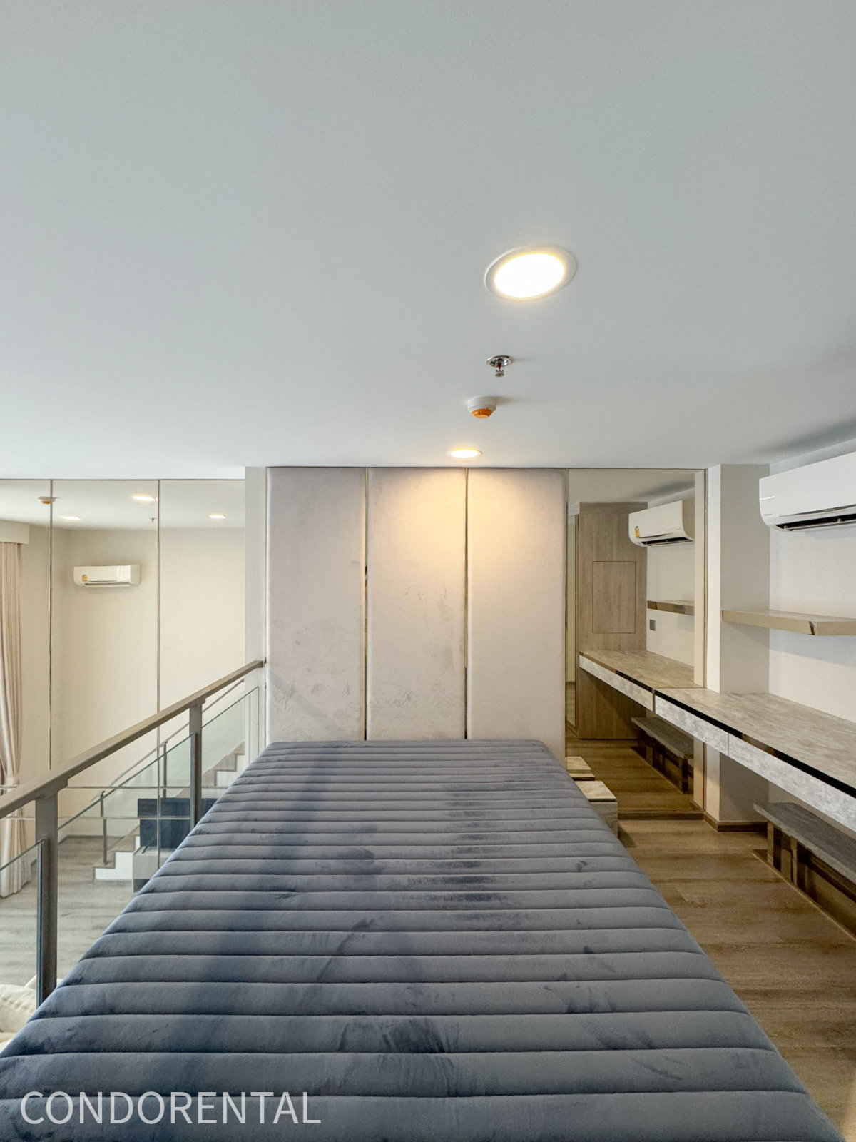 Miti Chiva Kaset Station ห้องสวย ราคาดี สอบถามเพิ่มเติมได้ที่ Line @condorental