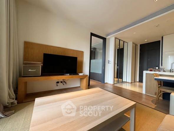picture 300m To BTS Thong Lor | 1-BR Beatniq Sukhumvit 32 (ID 3323036) - 3/9