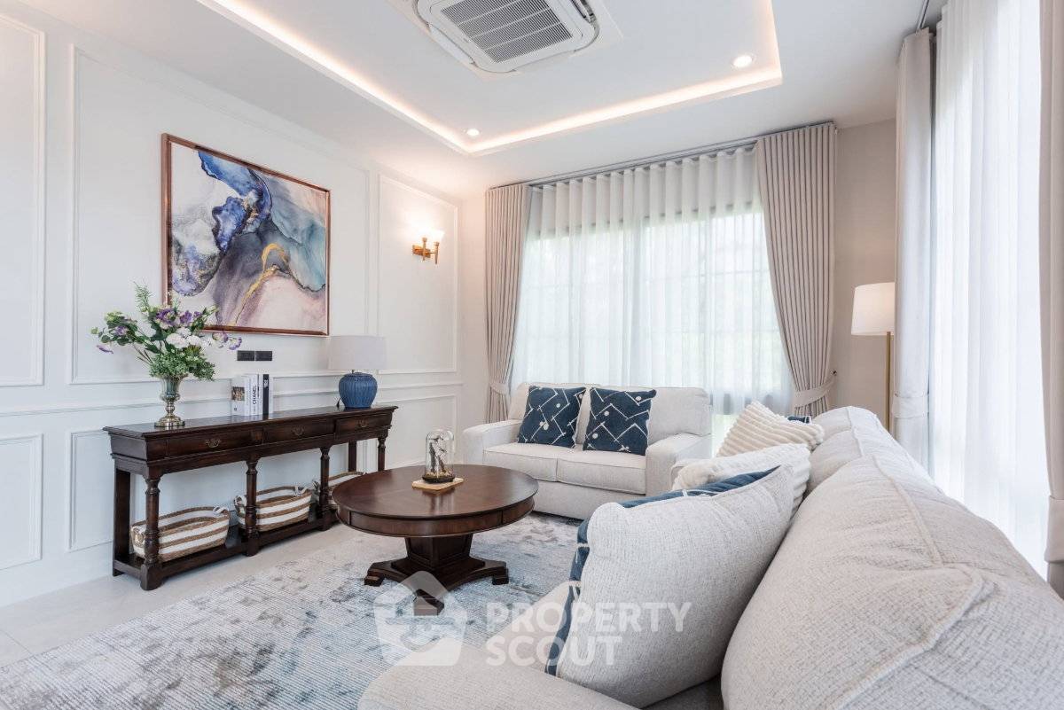 รูป บ้าน 5-ห้องนอน ใกล้ ท่าอากาศยานสุวรรณภูมิ (ID 3317204) - รูปที่ 28/42
