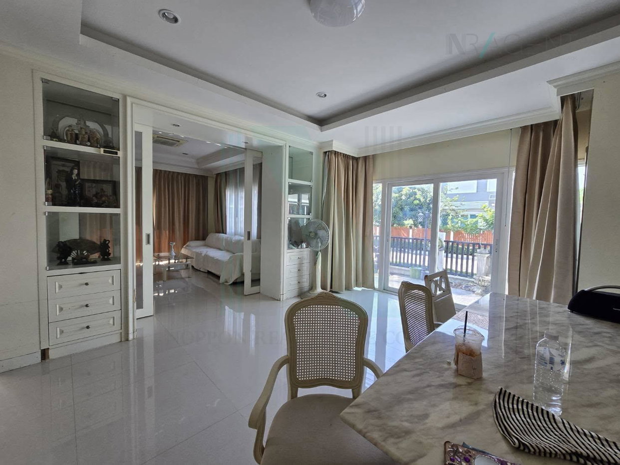 รูป 📌 ขายบ้านเดี่ยว โครงการ คุณาลัย พราว 2 ชั้น 3 ห้องนอน 3 ห้องน้ำ - รูปที่ 4/8