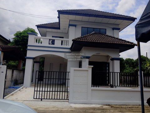 For Sale House , Thanaphat 2 , corner unit , wide frontage , newly renovated , Bang Ramat , Taling Chan , Bangkok , CX-175646 ✅ Live chat with us ADD LINE @connexproperty ✅
