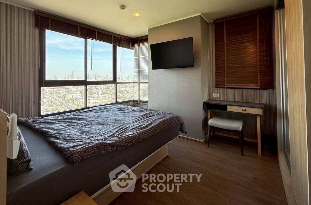 รูป คอนโด 2 ห้องนอน ชั้น 23 ที่ U Delight Residence Riverfront Rama 3 (ID 3173565) - รูปที่ 3/6