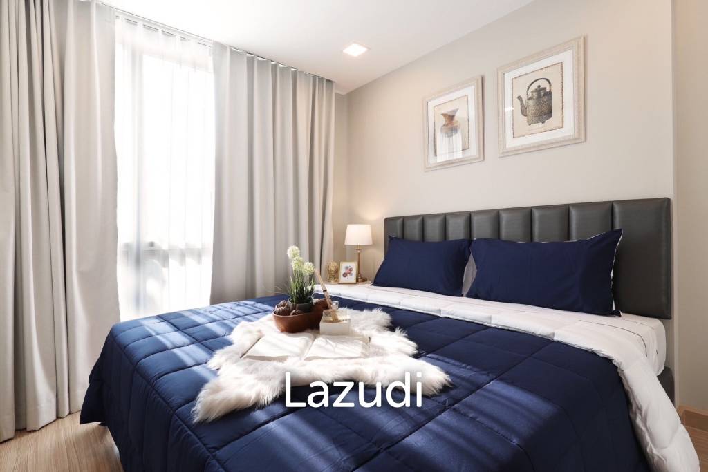 picture Bless Residence Ekkamai 53 sqm Condo on Floor 7 in Bangkok - 1/6