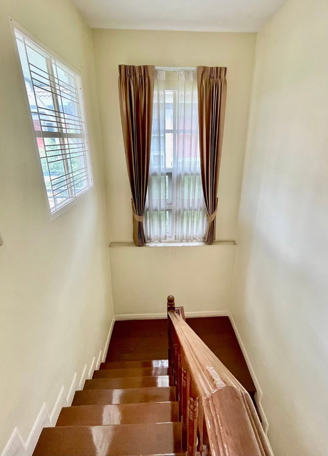 รูป ขายบ้านเดี่ยว หมู่บ้าน สกุลธร ถ.วัชรพล 2/3, 79 ตร.ว. - รูปที่ 5/18