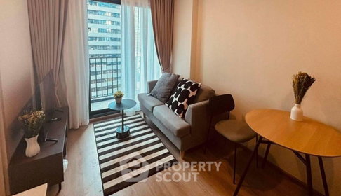 1-BR Condo at Nue District R9 near MRT Phra Ram 9 (ID 3133203)