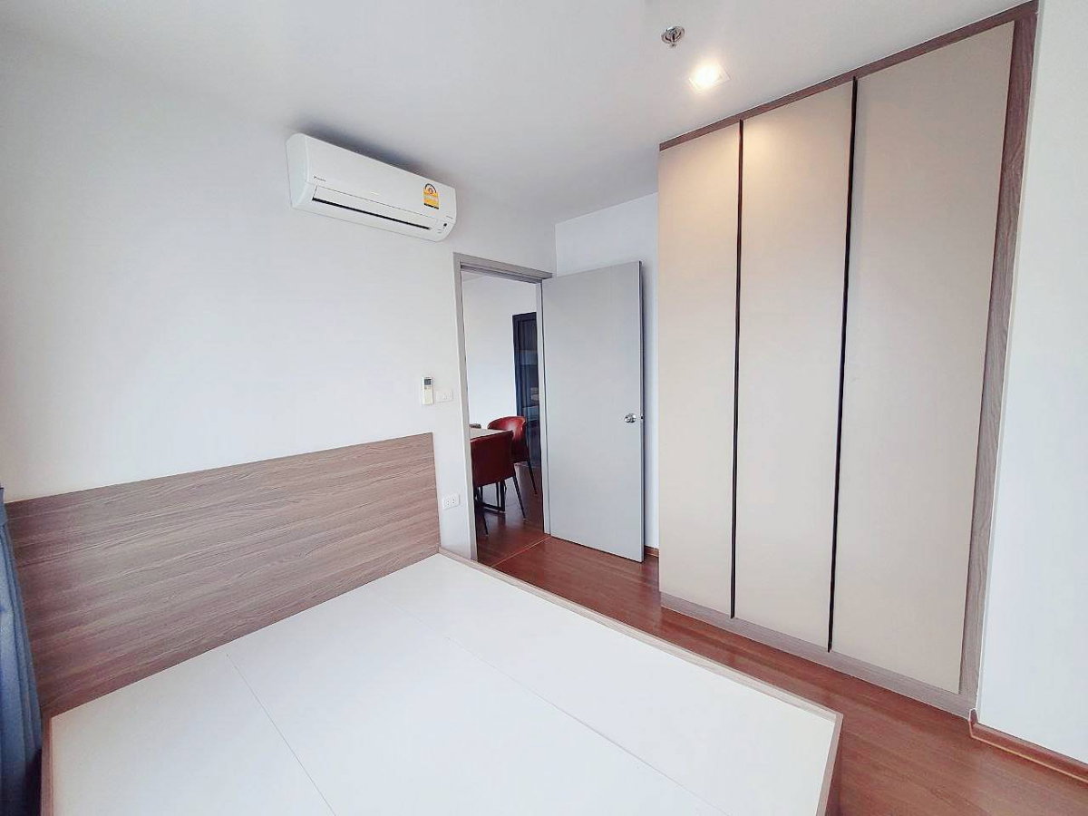 รูป ขายห้องชุดหรูทำเลดีพหลโยธิน-จตุจักร การเดินทางสะดวก 2 นอน 2 น้ำ พร้อมสิ่งอำนวยความสะดวกในโครงการ ระบบรักษาความปลอดภัย 24 ชั่วโมง - รูปที่ 5/12