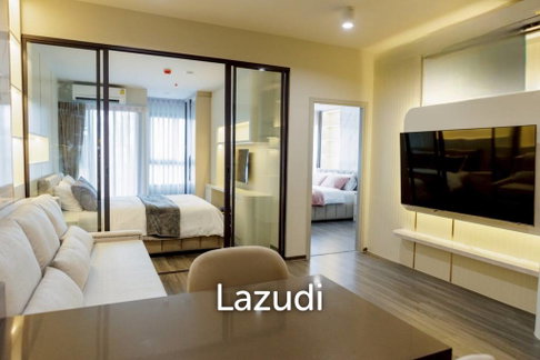 IDEO Chula Samyan 57 sqm Fully Furnished Condo in Si Phraya Bangkok