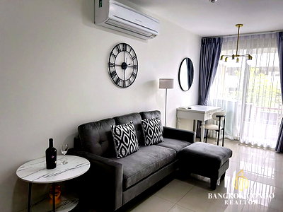 Condos for rent : 🍀🍀 Fully furnished condo 💝 For Rent📌 The Clover Thonglor (Line:@rent2022) BTS Thonglor✨Ready to move in 🔖 A04936