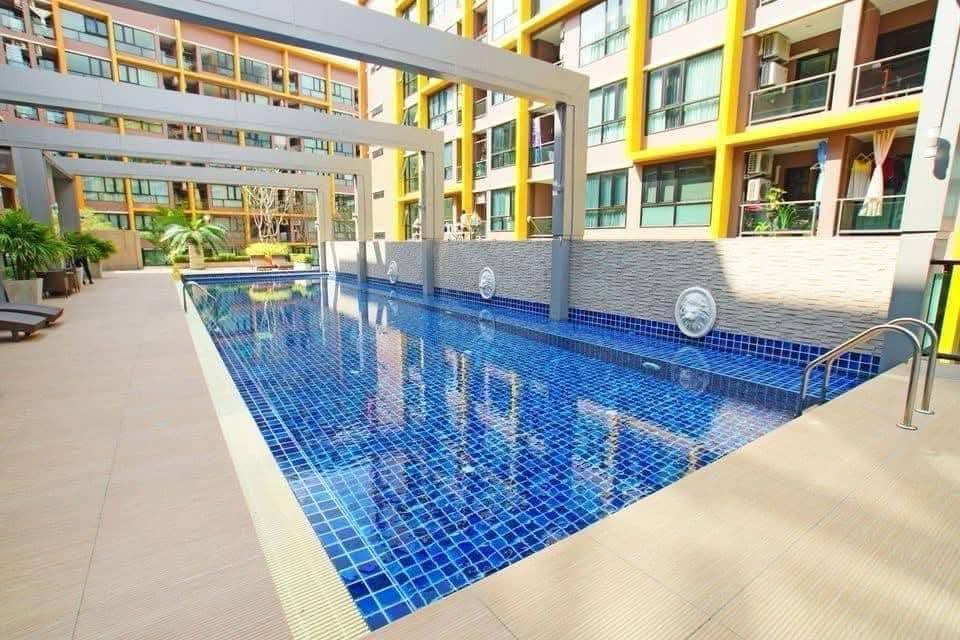 picture Condo for rent, Condo The Cube Plus Chaengwattana - 7/8