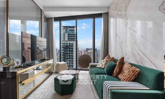 picture Pet-Friendly 1-BR The Estelle Phrom Phong, 200m To BTS Phrom Phong (ID 3292839) - 1/6