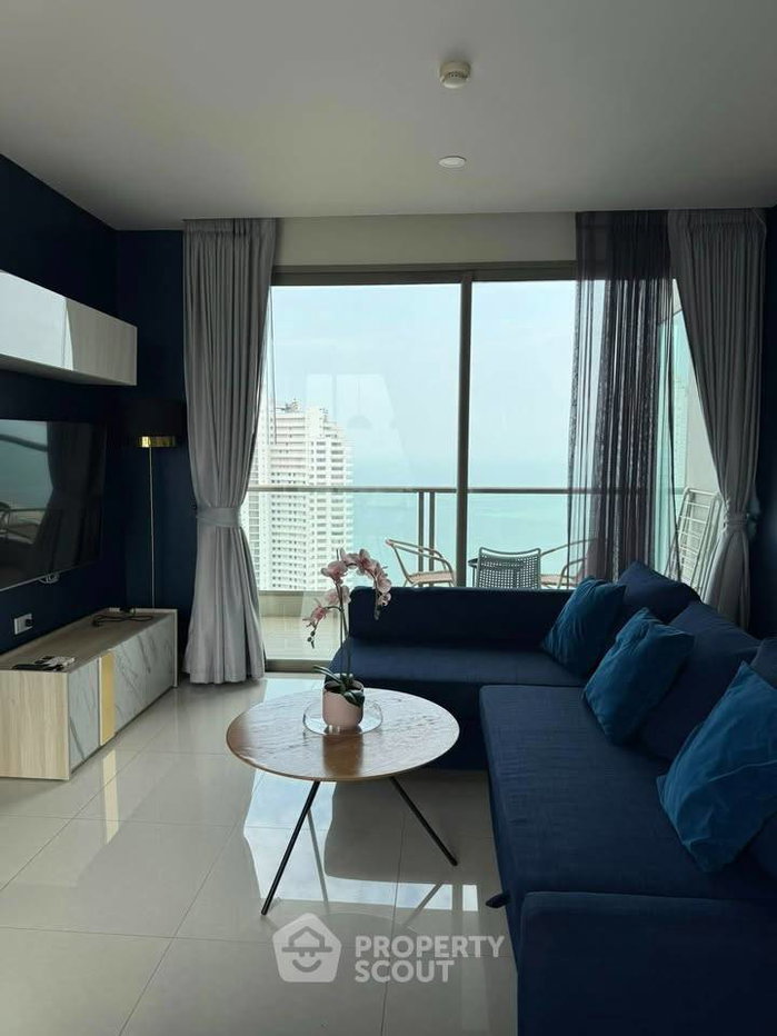 รูป คอนโด 1 ห้องนอน ชั้น 35 ขนาด 50 ตารางเมตร The Riviera Jomtien (ID 3322188) - รูปที่ 12/14