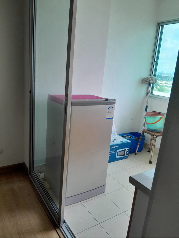 picture Condo for Rent: Supalai Park Srinakarin Unit cleaned and ready for move-in. - 5/7