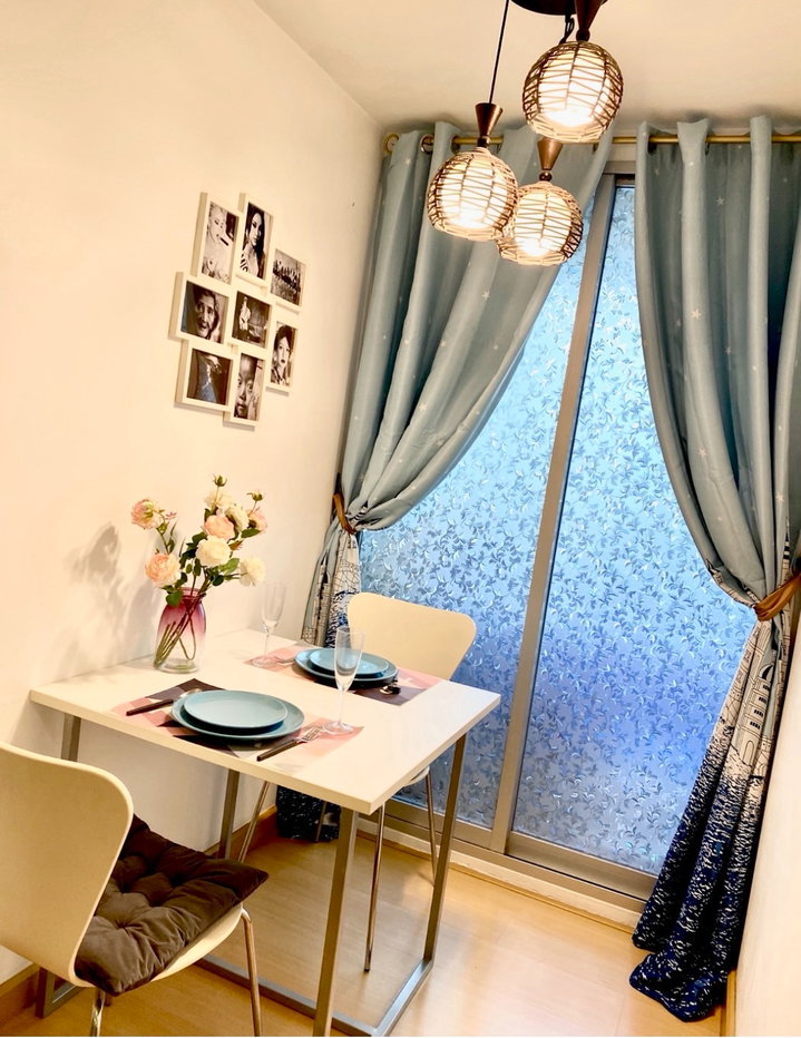 รูป ขายคอนโดย่านใจกลางเมือง The Niche Sukhumvit 49 (เดอะ นิช สุขุมวิท 49) 30 ตรม - รูปที่ 7/11