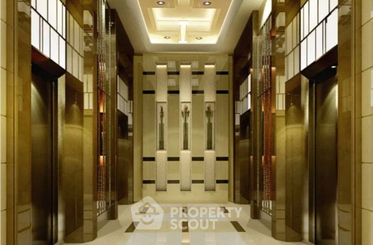 รูป คอนโด 1-ห้องนอน ที่ คิว อโศก ใกล้ MRT เพชรบุรี (ID 3193591) - รูปที่ 6/9