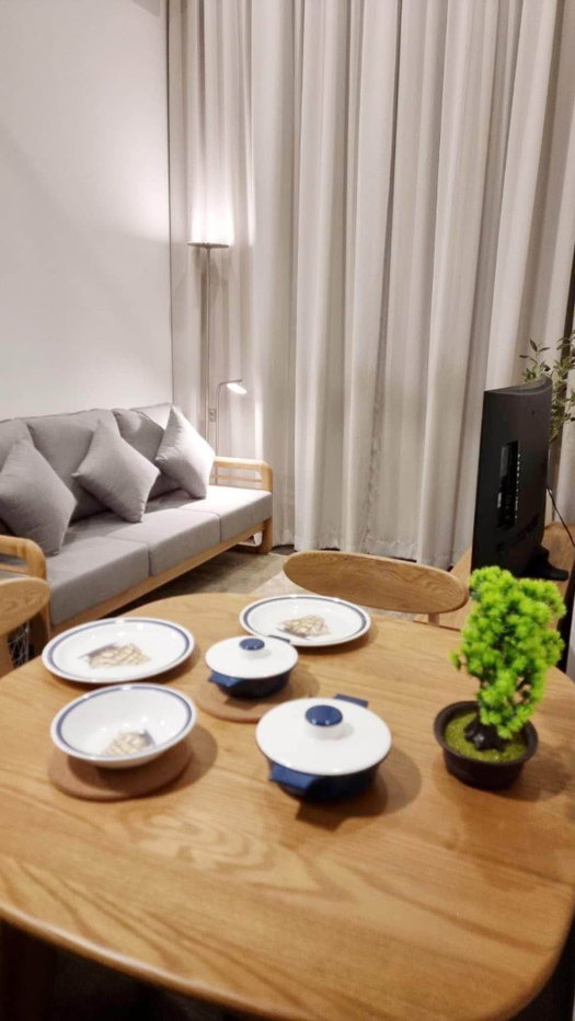 รูป คอนโดหรู ทองหล่อ Duplex 2นอน 1 น้ำ ใกล้แหล่งชุมชน - รูปที่ 3/10