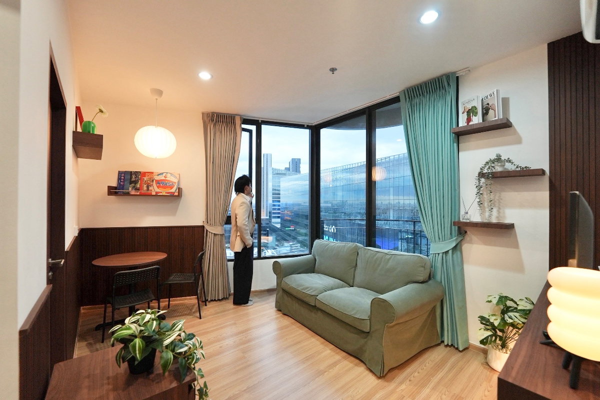 รูป ⭐️⭐️ TNO1025 ให้ Skyrise Avenue Sukhumvit 64 (ห้องวิวสวย) แอดไลน์ >> @top98 (ใส่@ด้วย) ⭐️⭐️(ภาพถ่ายจากห้องจริง) - รูปที่ 4/14