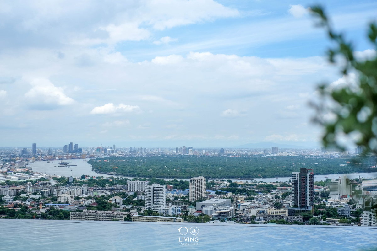 รูป ให้เช่า คอนโดมิเนียม : ไนท์บริดจ์ ไพรม์ สาทร Knightsbridge Prime Sathorn – ที่อยู่ของคนที่มองหามากกว่าคำว่า “คอนโด” - รูปที่ 13/17