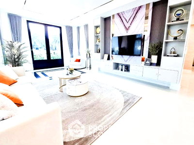 บ้านเดี่ยว กรุงเทพมหานคร : บ้าน 5-ห้องนอน ใกล้ ท่าอากาศยานสุวรรณภูมิ (ID 3324168)