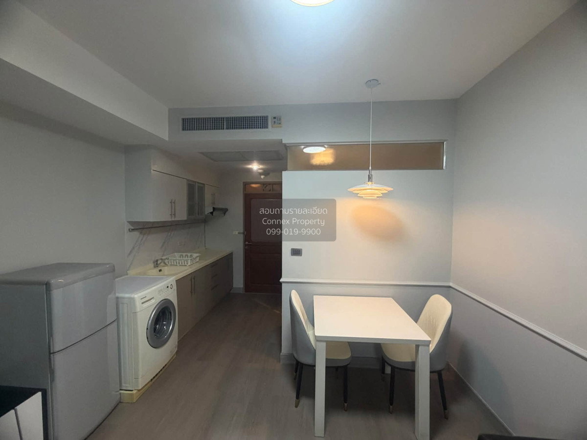 รูป เช่าคอนโด  ศุภาลัย ริเวอร์ เพลส บางลำภูล่าง เขต คลองสาน กรุงเทพ CX-176310 ✅ ทักไลน์ @connexproperty ตอบทันที ทีมงานมืออาชีพ ✅ - รูปที่ 3/11