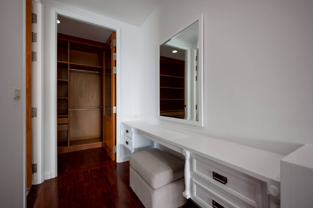 รูป ให้เช่าห้องชุด The Grand Sethiwan Sukhumvit 24 Penthouse 450 ตร.ม 4 นอน 5 น้ำ ชั้น 30 Full Furnished - รูปที่ 12/43