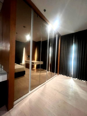 Condos for rent : MN008761 | 2Bed | 2Bath | BTS Thong Lo | 97sqm | THB 58,000/mo | Fl.24 — noble remix Bangkok