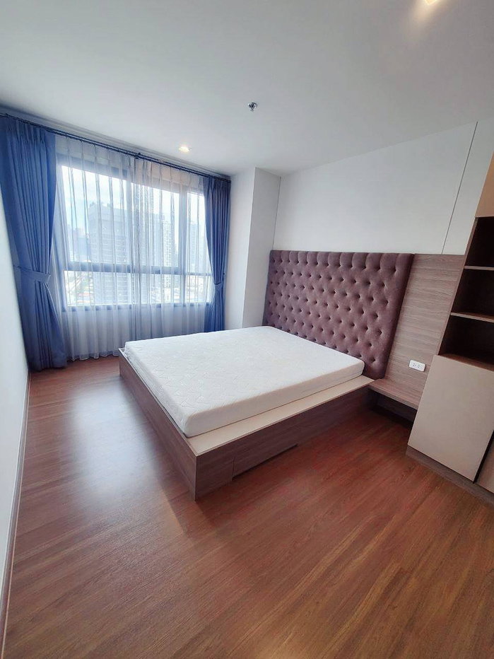 รูป ขายห้องชุดหรูทำเลดีพหลโยธิน-จตุจักร การเดินทางสะดวก 2 นอน 2 น้ำ พร้อมสิ่งอำนวยความสะดวกในโครงการ ระบบรักษาความปลอดภัย 24 ชั่วโมง - รูปที่ 1/12
