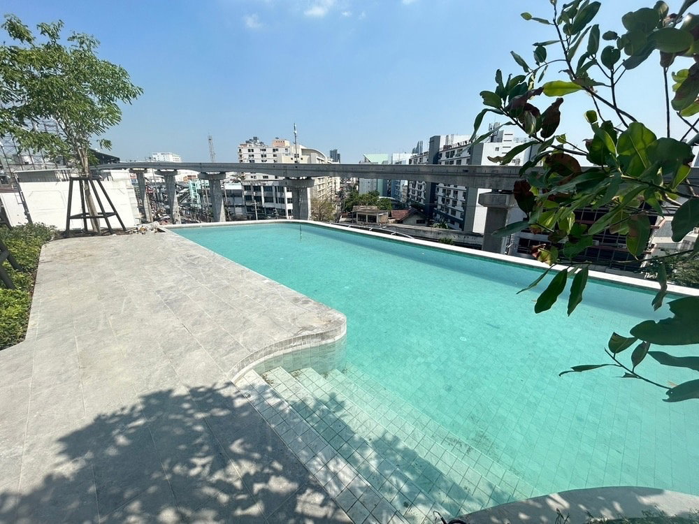 รูป THE ORIGIN LADPRAO-BANGKAPI 1 Bedroom Plus | 34 ตร.ม. ขาย 4.5 ล้านบาท / เช่า 22,000 บาท/เดือน - รูปที่ 29/39