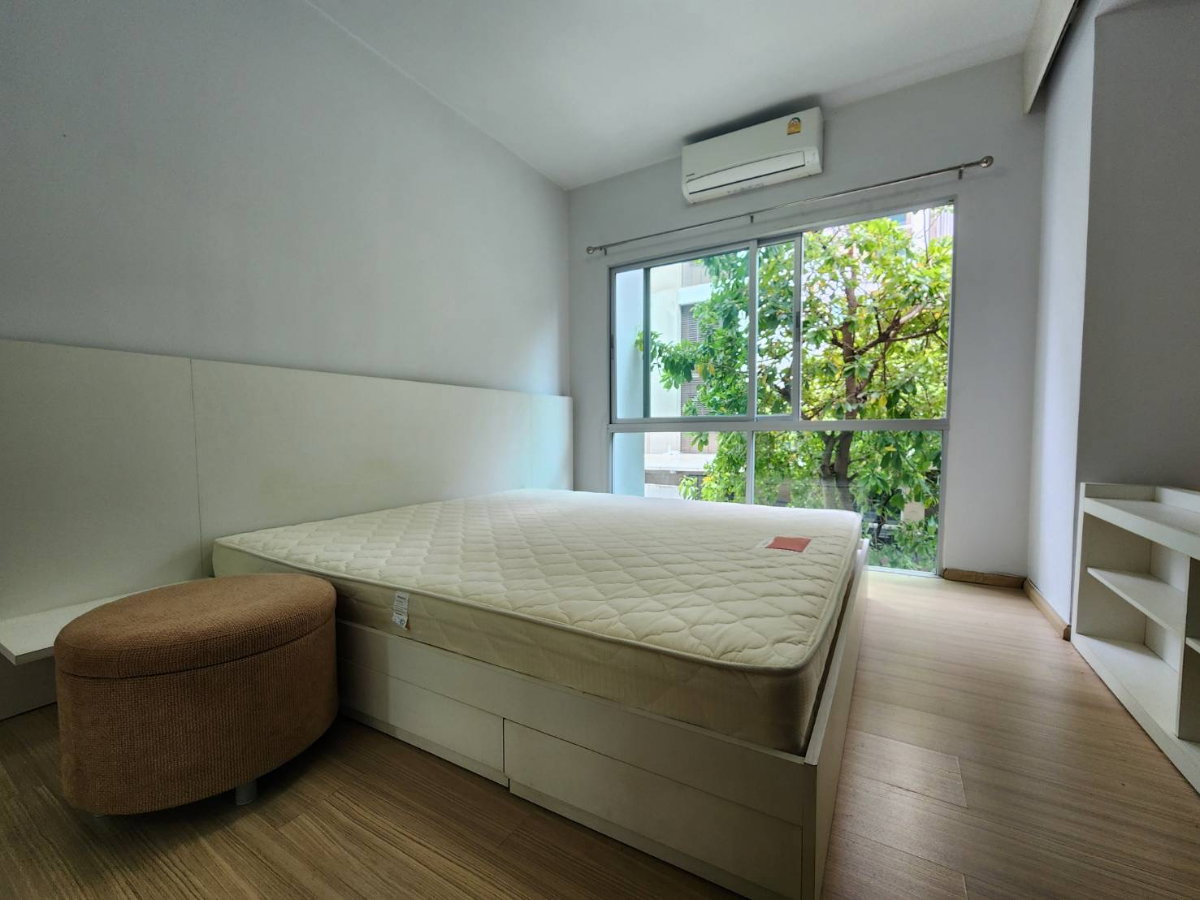 รูป ขายถูก เอ สเปซ สุขุมวิท 77 a space Sukhumvit 77 วิวสระน้ำ 35 ตรม - รูปที่ 5/10