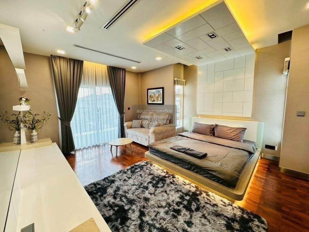 รูป เช่าบ้าน เดอะ ซิตี้ พระราม 5 - ราชพฤกษ์ บางขุนกอง บางกรวย นนทบุรี CX-176516 ✅ ทักไลน์ @connexproperty ตอบทันที ทีมงานมืออาชีพ ✅ - รูปที่ 5/9