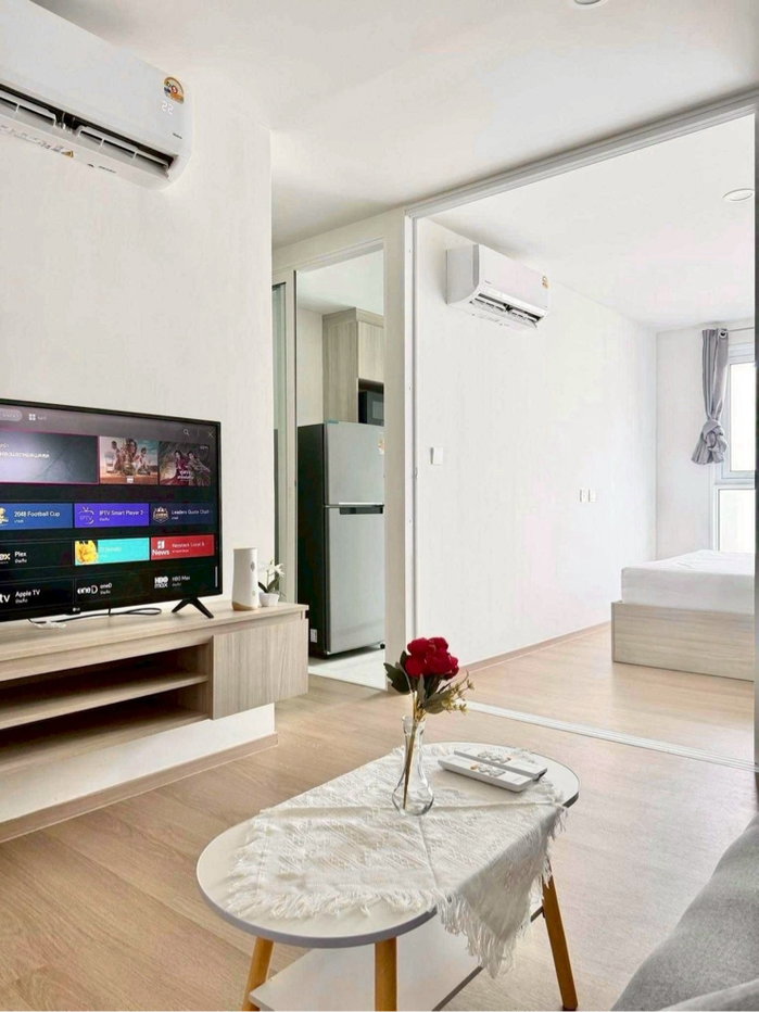 รูป [For Rent] ดิ ออริจิ้น พหลโยธิน 57〰️เลี้ยงสัตว์ได้ ไม่ต้องแอบ🐶 - รูปที่ 2/8